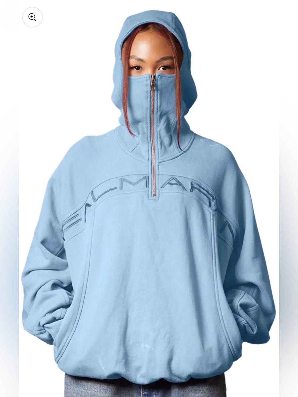 Falmaran KOMODO - BABY BLUE